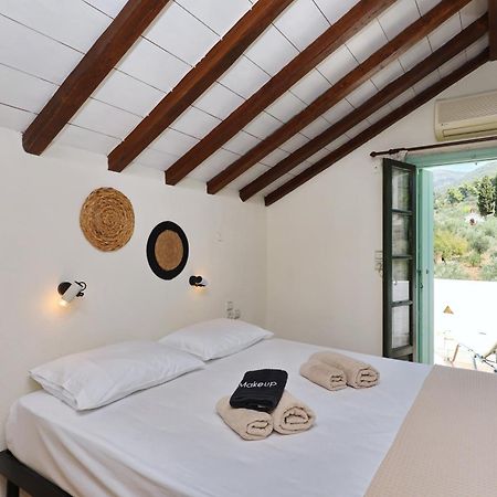 Skopelos Evergreen Apartments Stafylos Exterior photo