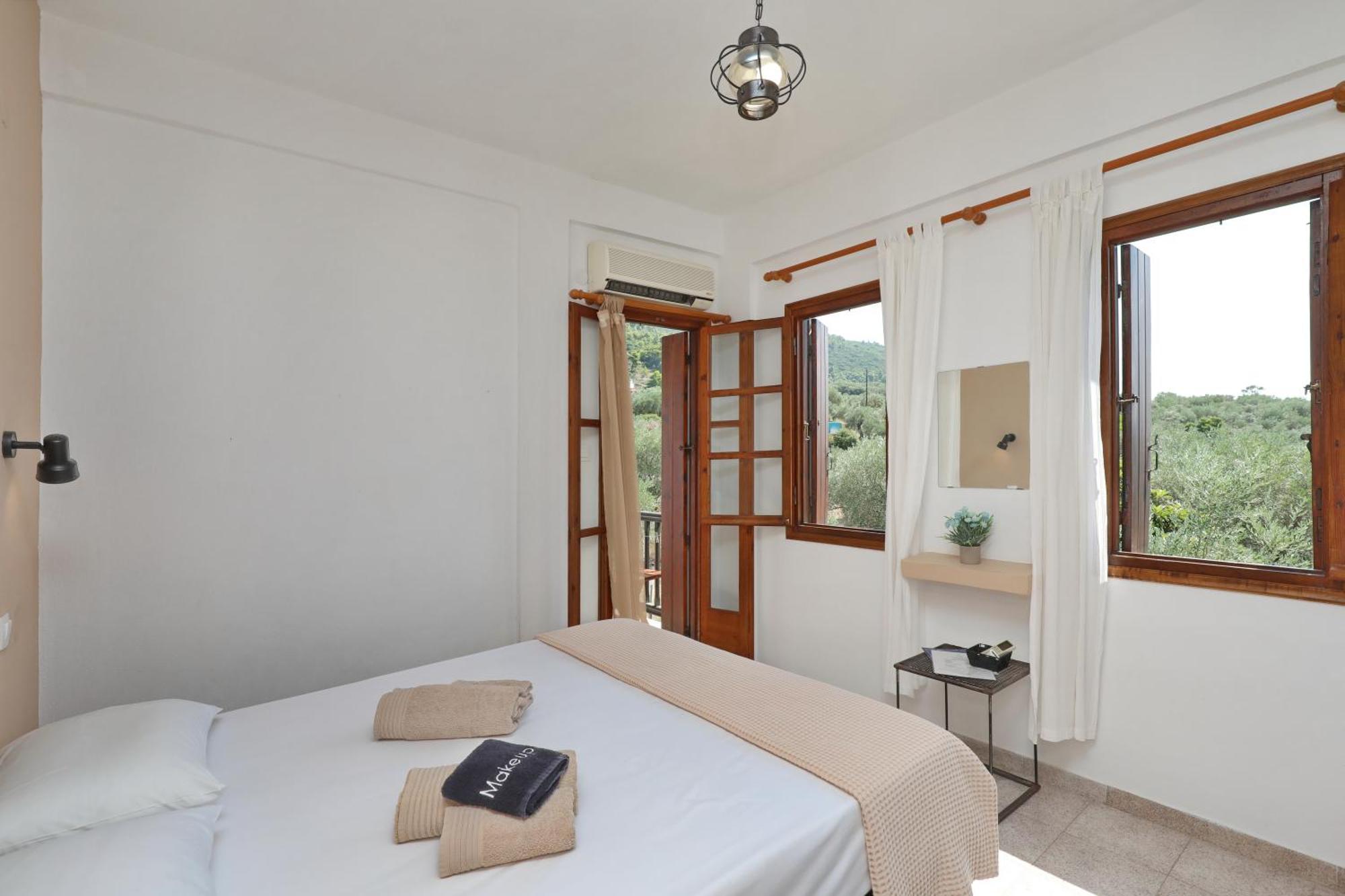 Skopelos Evergreen Apartments Stafylos Exterior photo
