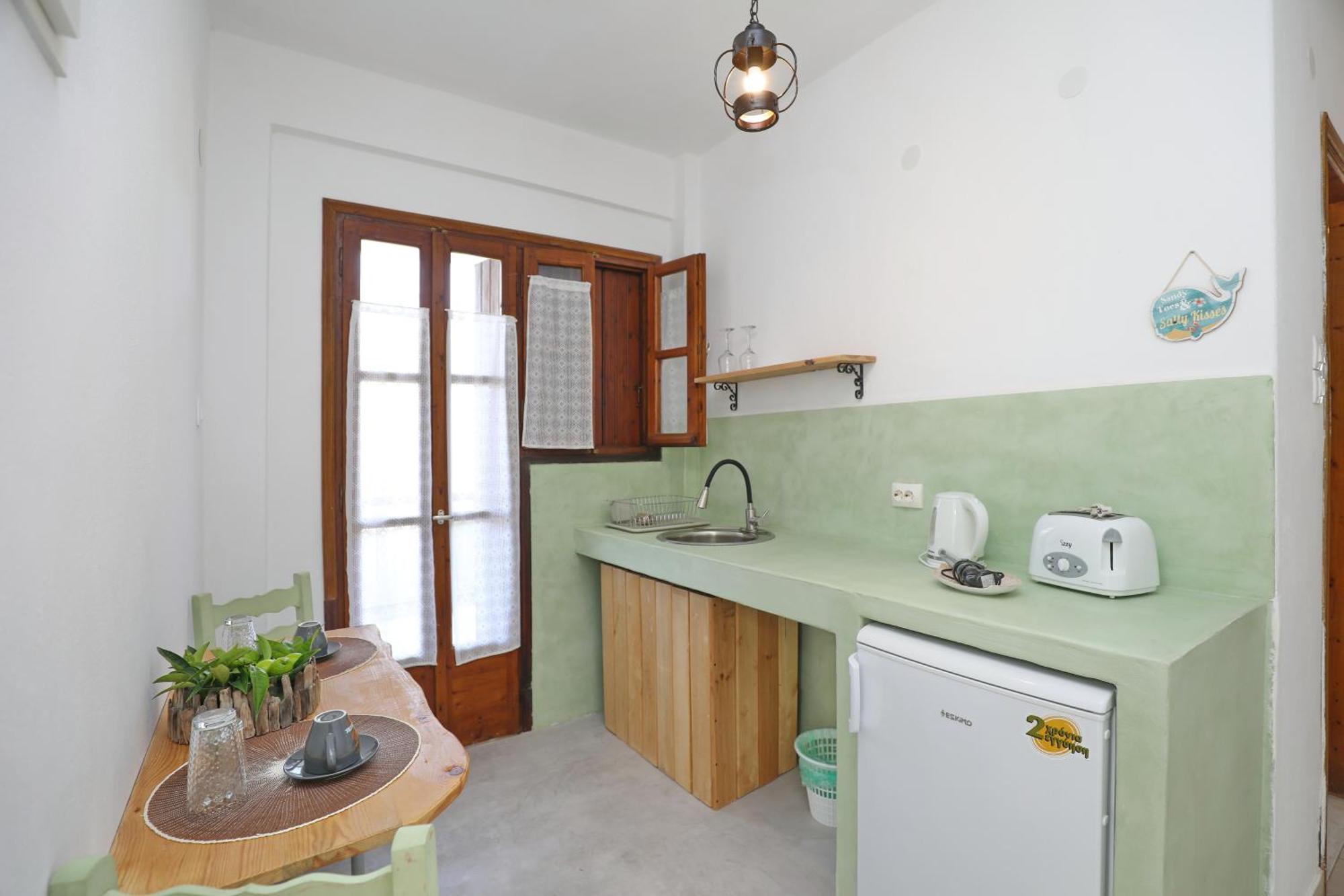 Skopelos Evergreen Apartments Stafylos Exterior photo