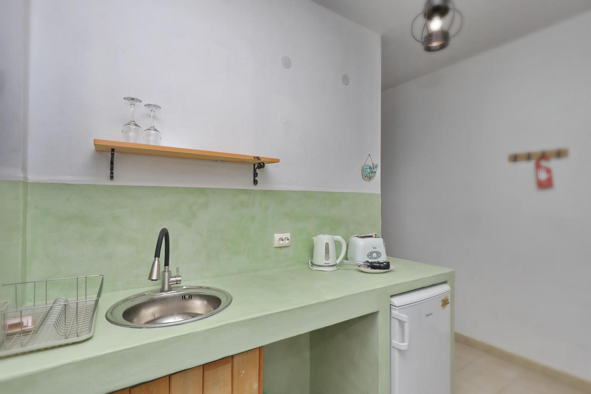 Skopelos Evergreen Apartments Stafylos Exterior photo