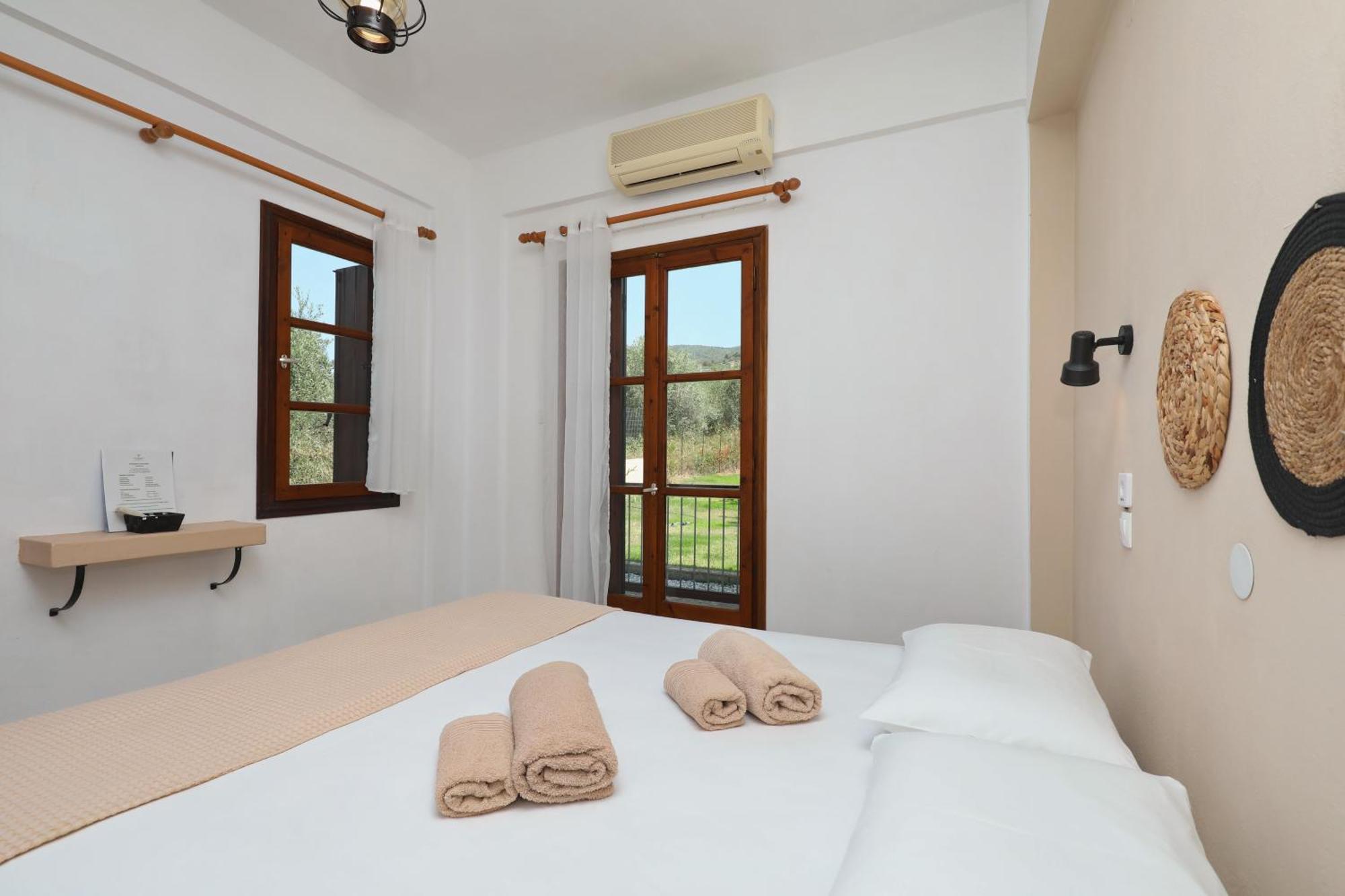 Skopelos Evergreen Apartments Stafylos Exterior photo